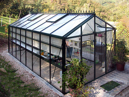 Royal Victorian Greenhouse by Exaco