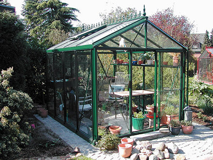 Royal Victorian Greenhouse | WillyGoat Playground & Park Equipment